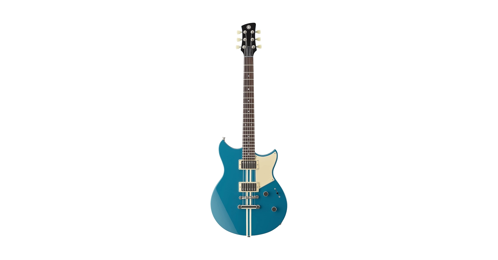 Amazon.com: Yamaha Revstar Element RSE20 SWB Electric Guitar